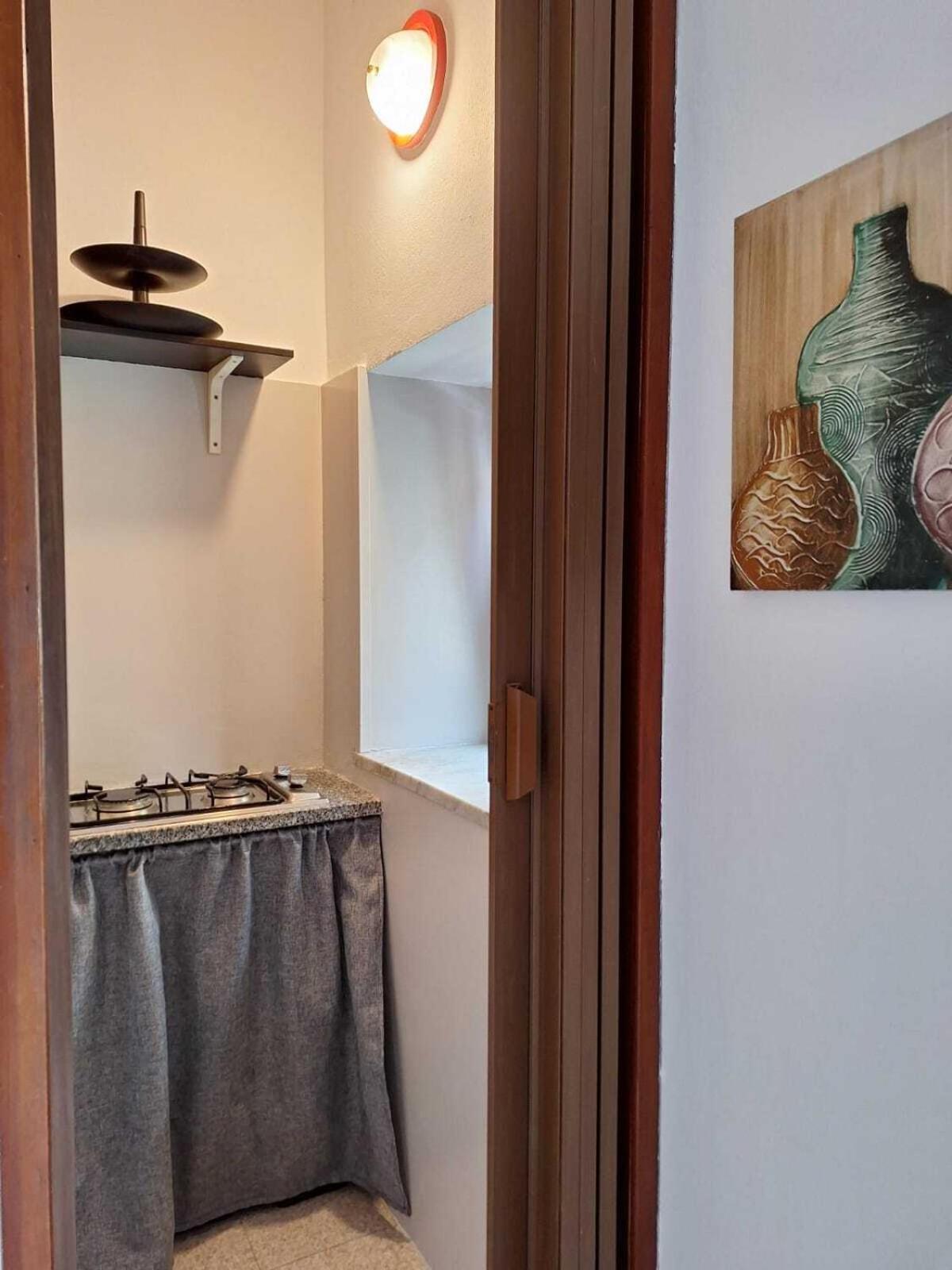 Casa Rosmary Apartment เชฟาลู ภายนอก รูปภาพ